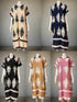 Ladies Casual Collar Down Short Sleeves Shirt Dress